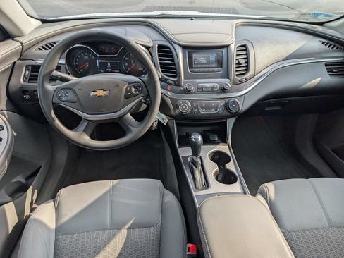 Used 2017 Chevrolet Impala LS w/ Protection Package FWD image 17