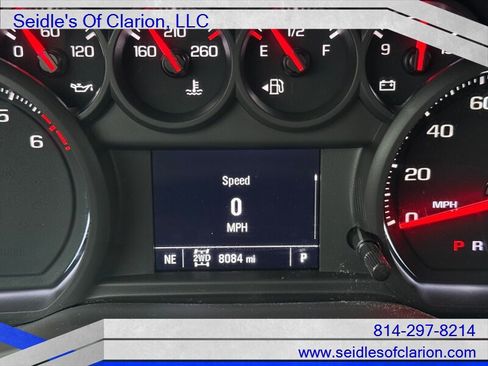Used 2024 Chevrolet Silverado 1500 W/T w/ WT Value Package AWD/4WD image 17