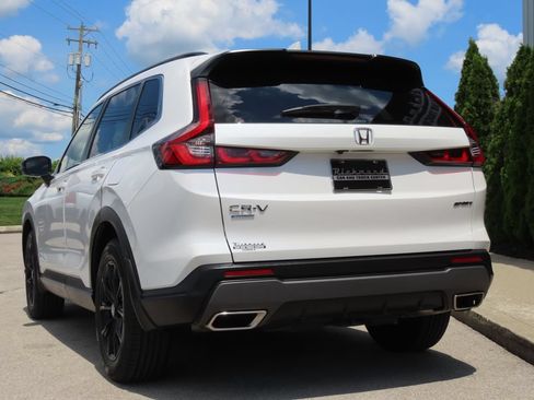 Used 2025 Honda CR-V Sport image 12