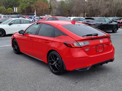 Used 2024 Honda Civic Sport image 5