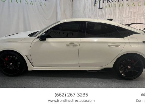 Used 2023 Honda Civic Type R image 4