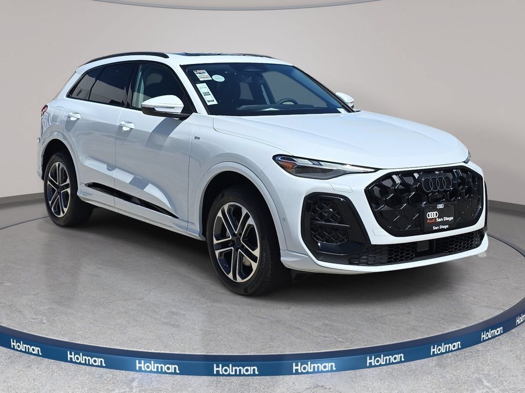 New 2026 Audi Q5 2.0T AWD/4WD image 3