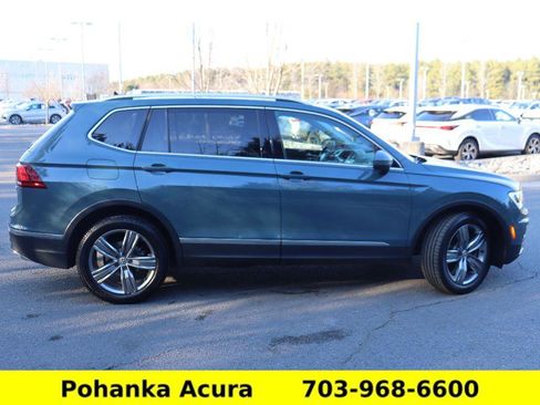 Used 2021 Volkswagen Tiguan SEL image 8