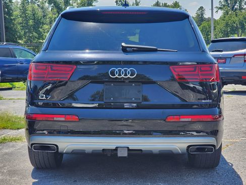 Used 2019 Audi Q7 2.0T Premium Plus w/ Premium Plus Package AWD/4WD image 6