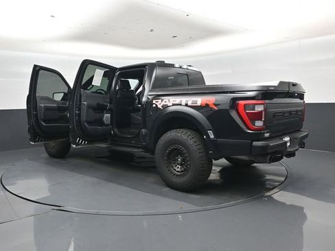 Used 2023 Ford F150 Raptor w/ Equipment Group 802A Raptor R AWD/4WD image 47