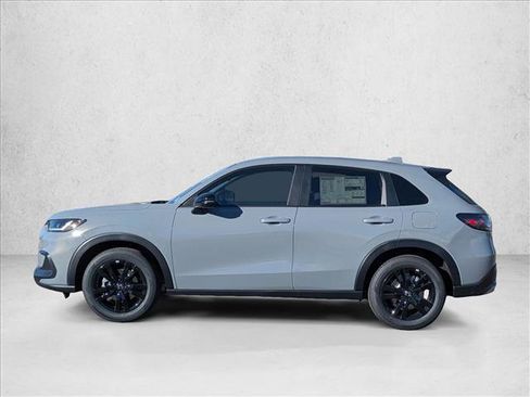 New 2026 Honda HR-V Sport image 5