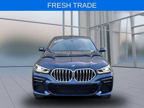 Used 2023 BMW X6 xDrive40i w/ M Sport Package image 2