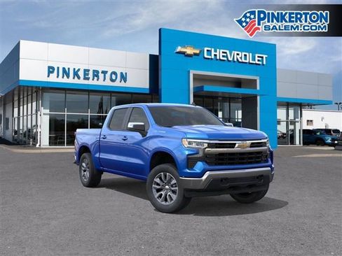 New 2025 Chevrolet Silverado 1500 LT image 2