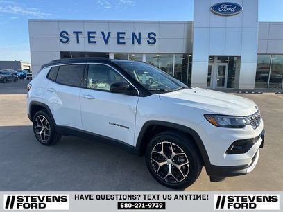 Used 2024 Jeep Compass Limited