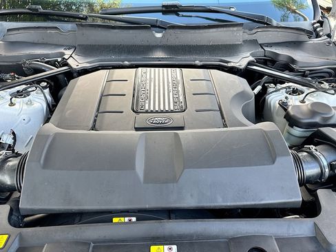 Used 2019 Land Rover Range Rover Sport Supercharged image 33