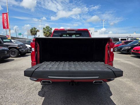 Used 2024 Chevrolet Silverado 1500 RST w/ Texas Edition Plus AWD/4WD image 26