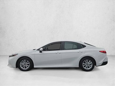 Certified 2026 Toyota Camry LE FWD image 9