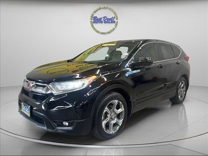 Used 2018 Honda CR-V EX-L