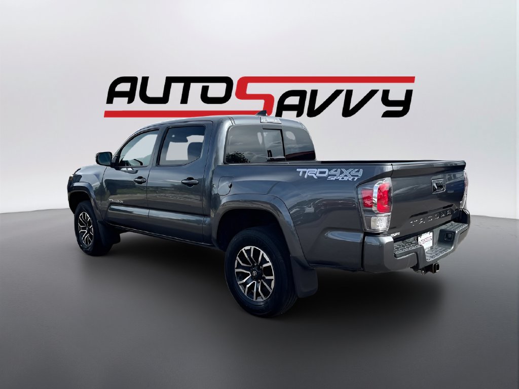 Used 2023 Toyota Tacoma TRD Sport AWD/4WD image 5