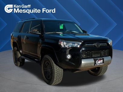 Used 2020 Toyota 4Runner TRD Off-Road Premium