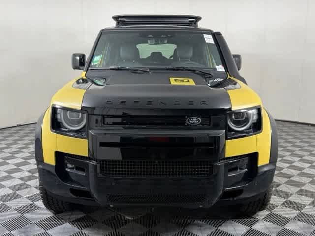 New 2026 Land Rover Defender 110 Trophy Edition AWD/4WD image 10