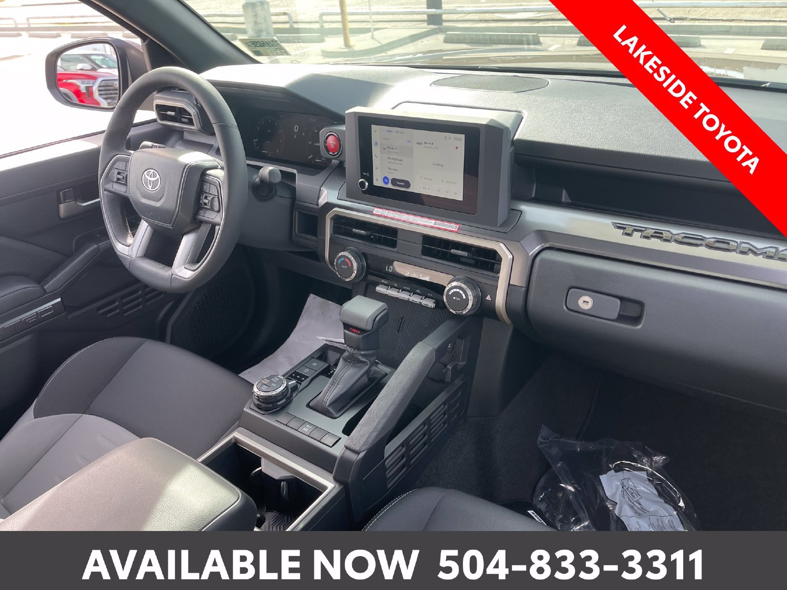 Certified 2026 Toyota Tacoma TRD Off-Road AWD/4WD image 17