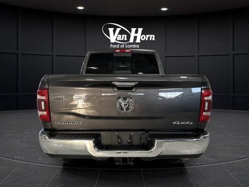 Used 2020 RAM 2500 Laramie image 13
