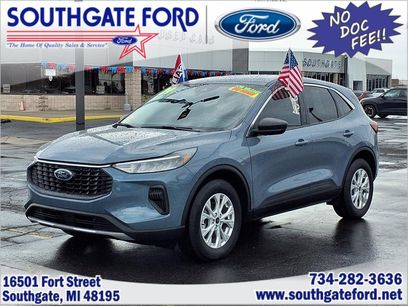 Used 2024 Ford Escape Active