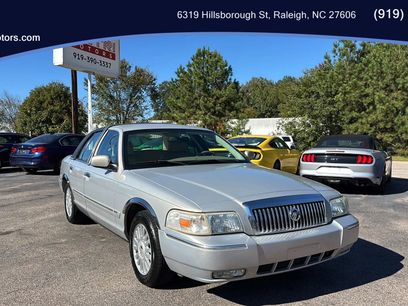 Used 2007 Mercury Grand Marquis LS