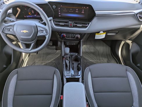 New 2026 Chevrolet TrailBlazer LT image 9