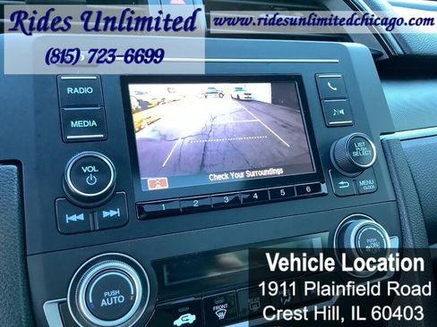 Used 2016 Honda Civic LX-P image 5