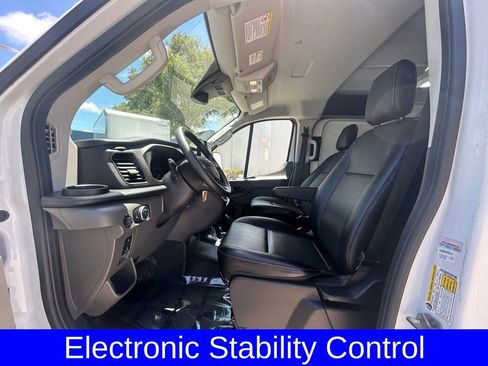 Certified 2024 Ford Transit 350 Low Roof image 10