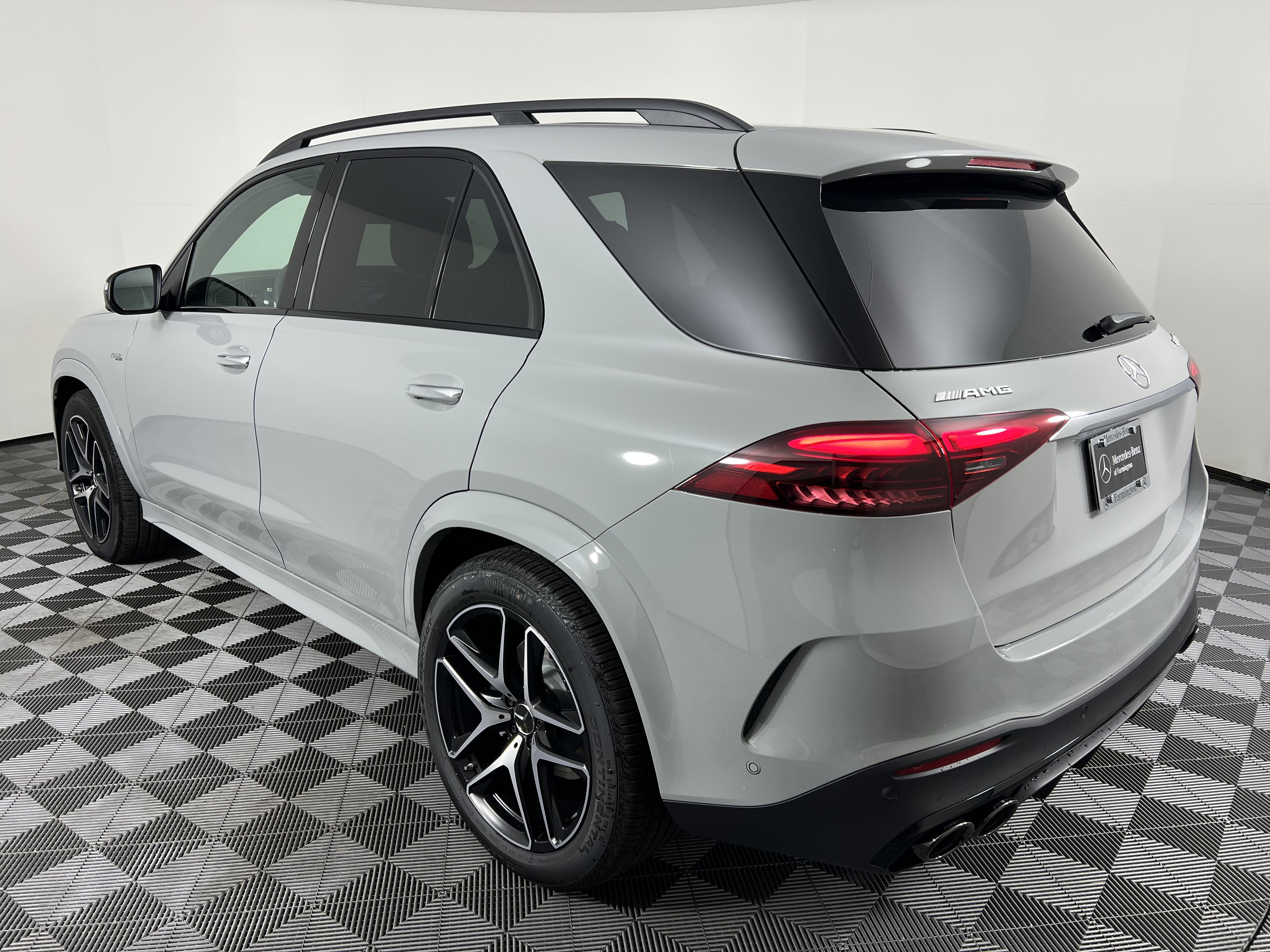 New 2026 Mercedes-Benz GLE 53 AMG 4MATIC image 10