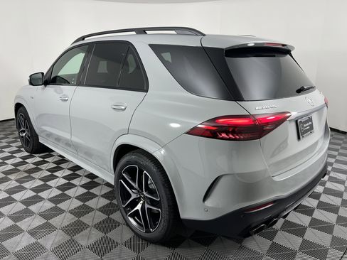 New 2026 Mercedes-Benz GLE 53 AMG 4MATIC image 10