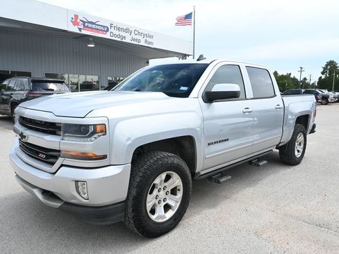 Used 2016 Chevrolet Silverado 1500 LT w/ All Star Edition AWD/4WD image 5