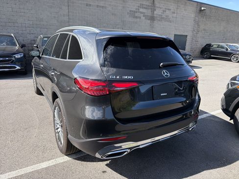 Used 2026 Mercedes-Benz GLC 300 4MATIC image 5