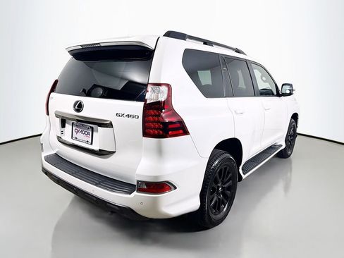 Used 2022 Lexus GX 460 w/ Black Line Special Edition AWD/4WD image 7