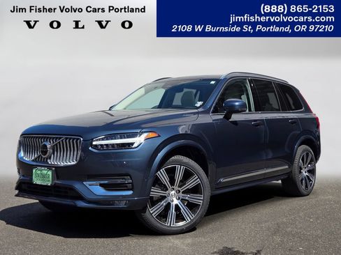 Certified 2023 Volvo XC90 B6 Ultimate w/ Protection Package Premier AWD/4WD image 1