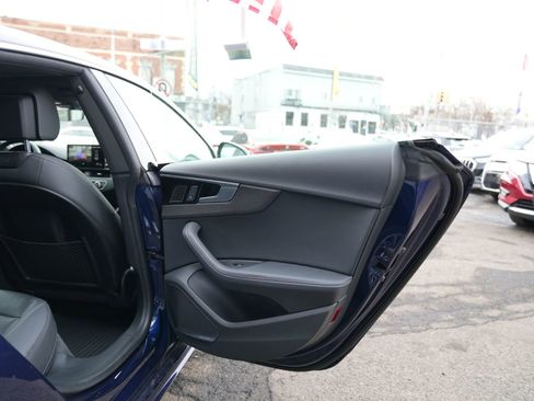 Used 2020 Audi A5 2.0T Premium Plus w/ Premium Plus image 12