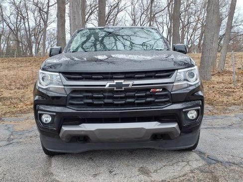 Used 2021 Chevrolet Colorado Z71 w/ Safety Package image 2