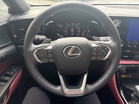 Used 2025 Lexus NX 350 AWD w/ Premium Package image 18