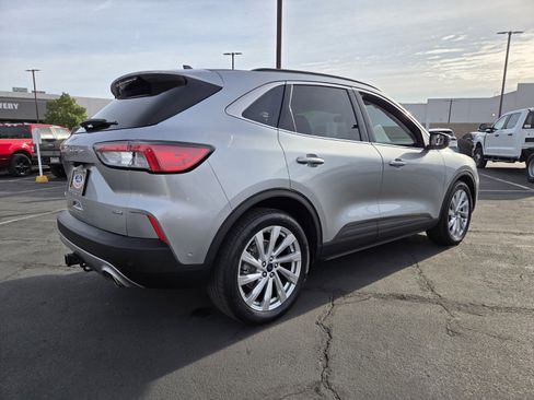 Certified 2022 Ford Escape Titanium w/ Titanium Elite Package image 6