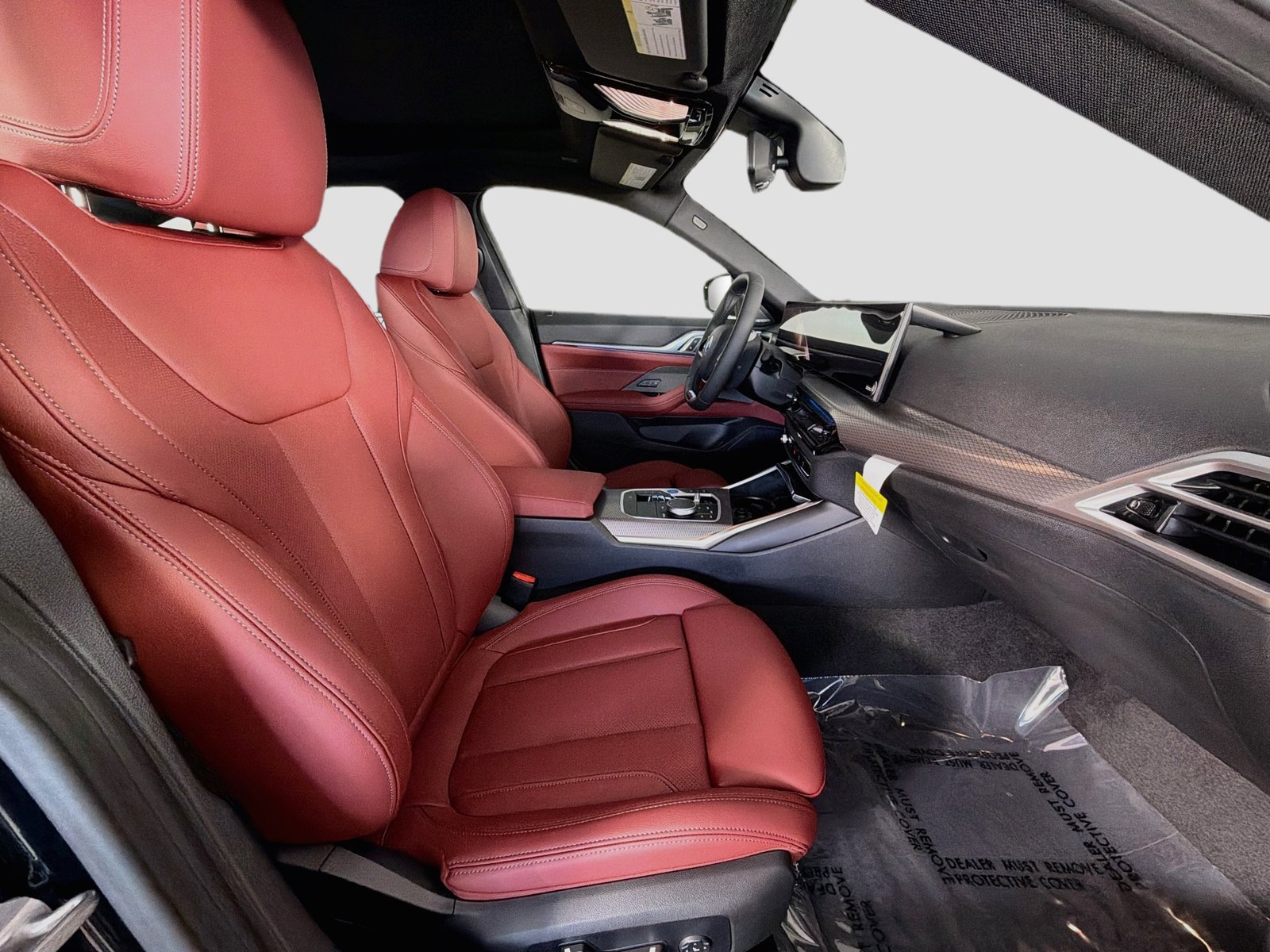New 2026 BMW i4 xDrive40i w/ Premium Package AWD/4WD image 30