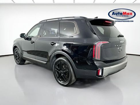 Used 2023 Kia Telluride EX X-Line AWD/4WD image 6