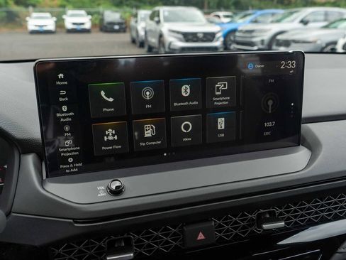 New 2025 Honda Accord Sport image 24