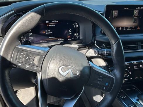 Used 2023 INFINITI QX60 Luxe image 10