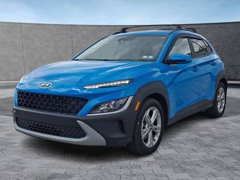 Certified 2023 Hyundai Kona SEL w/ Convenience Package AWD/4WD image 4