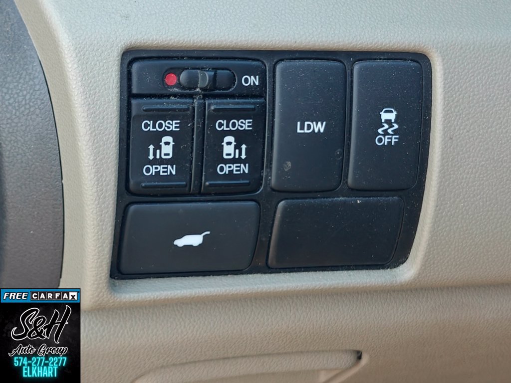Used 2016 Honda Odyssey EX-L image 11