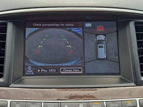 Used 2015 INFINITI QX60 Luxe w/ Deluxe Touring Package AWD/4WD image 7