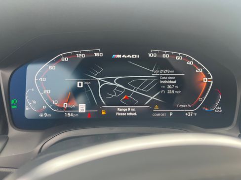 Used 2023 BMW M440i Coupe w/ Premium Package image 25