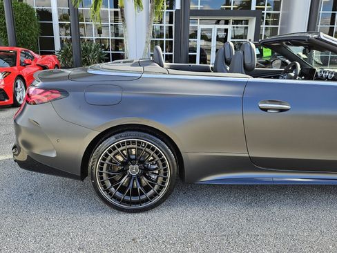 New 2026 Mercedes-Benz CLE 53 AMG 4MATIC Cabriolet image 4