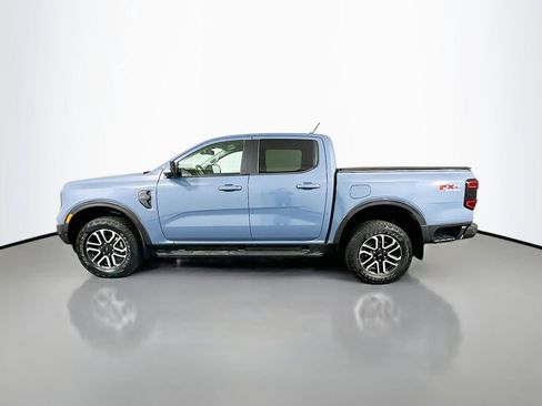 Used 2024 Ford Ranger Lariat w/ FX4 Off-Road Package image 8