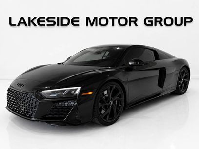 Used 2022 Audi R8 V10