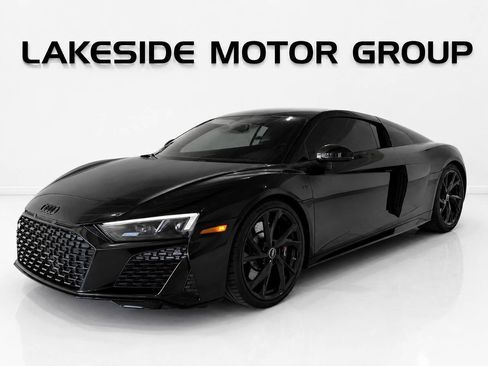 Used 2022 Audi R8 V10 performance RWD image 1