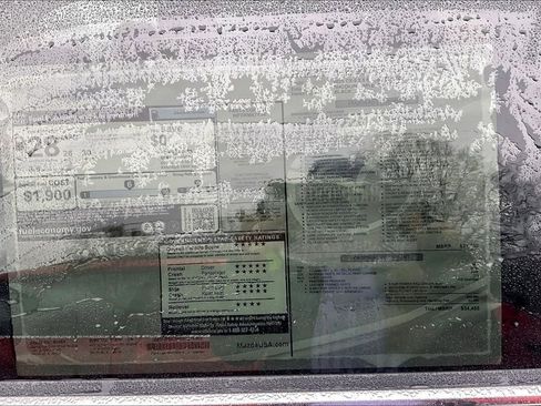 New 2025 MAZDA CX-5 AWD 2.5 S w/ Preferred Package image 13